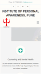 Mobile Screenshot of ipapune.com